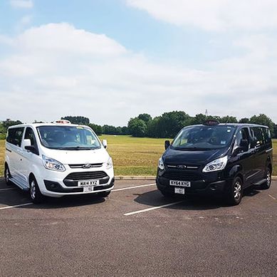 two kings travel vehicles