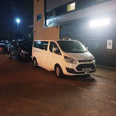 kings travel taxis